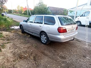 Продам Nissan Primera, 2001, дизель, механика. Авторынок ПМР, Тирасполь. АвтоМотоПМР.