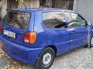 Selling Volkswagen Polo, 1995, gasoline-gas (methane), mechanics. PMR car market, Tiraspol. 