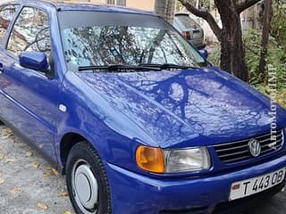 Vând Volkswagen Polo, 1995, benzină-gaz (metan), manuala. Piata auto Pridnestrovie, Tiraspol. AutoMotoPMR.