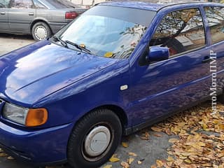 Vând Volkswagen Polo, 1995, benzină-gaz (metan), manuala. Piata auto Pridnestrovie, Tiraspol. AutoMotoPMR.