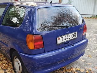 Selling Volkswagen Polo, 1995, gasoline-gas (methane), mechanics. PMR car market, Tiraspol. 