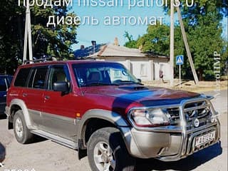 Nissan Patrol 2001 