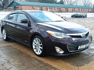 Toyota Avalon, 2013, hibrid, automata. Tiraspol