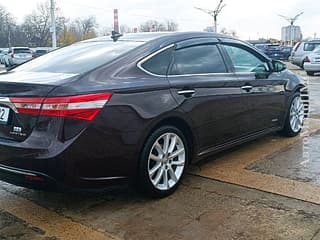 Toyota Avalon, 2013, hibrid, automata. Tiraspol