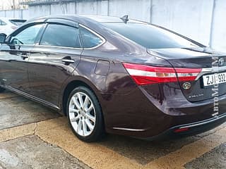 Toyota Avalon, 2013, hibrid, automata. Tiraspol