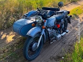 Продам Днепр мт-11 1991   Мотоцикл в отличном техническом состоянии.. Мотоциклы с коляской в ПМР Приднестровье