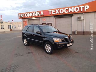 Selling KIA Sorento, 2007, diesel, аutomatic. PMR car market, Tiraspol. 