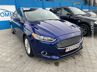 Selling Ford Fusion, 2014 made in, plugin hybrid, machine. PMR car market, Tiraspol. 
