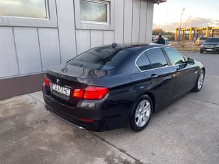 Vinde BMW 5 Series, 2013 a.f., benzină, mașinărie. Piata auto Transnistria, Tiraspol. AutoMotoPMR.