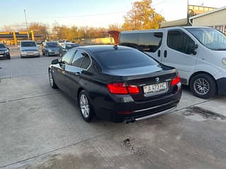Vinde BMW 5 Series, 2013 a.f., benzină, mașinărie. Piata auto Transnistria, Tiraspol. AutoMotoPMR.