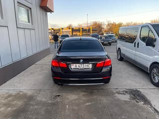 Selling BMW 5 Series, 2013 made in, petrol, machine. PMR car market, Tiraspol. 