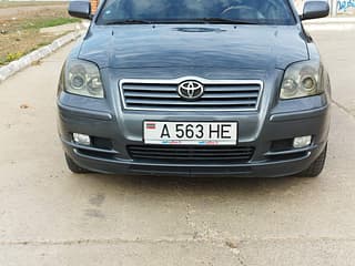 Продам Toyota Avensis, 2005 г.в., дизель, механика. Авторынок ПМР, Тирасполь. АвтоМотоПМР.