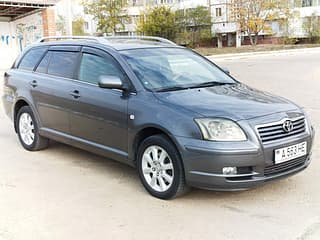 Vinde Toyota Avensis, 2005 a.f., diesel, mecanica. Piata auto Transnistria, Tiraspol. AutoMotoPMR.