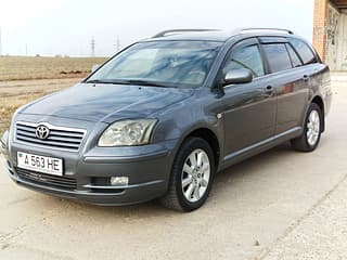 Piața auto din Moldova și Transnistria, vânzare, închiriere, schimb. Продам Toyota Avensis 2005г. 2.2 D4D ( не d-cat) 6 ступ.мех. в отличном состоянии