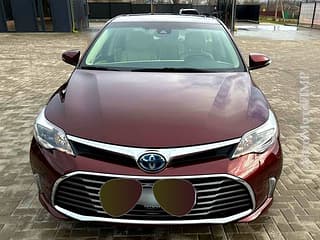 Selling Toyota Avalon, 2013 made in, hybrid, variable speed drive. PMR car market, Tiraspol. 