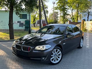 Продам BMW 5 Series, 2011 г.в., дизель, автомат. Авторынок ПМР, Тирасполь. АвтоМотоПМР.
