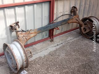 Trailed equipment / components – spare parts at car dismantling sites in Moldova and the PMR<span class="ans-count-title"> (17)</span>. Продам балку на прицеп