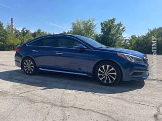 Продам Hyundai Sonata, 2014 г.в., бензин, автомат. Авторынок ПМР, Тирасполь. АвтоМотоПМР.