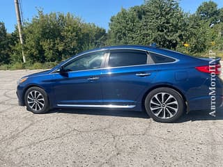 Продам Hyundai Sonata, 2014 г.в., бензин, автомат. Авторынок ПМР, Тирасполь. АвтоМотоПМР.