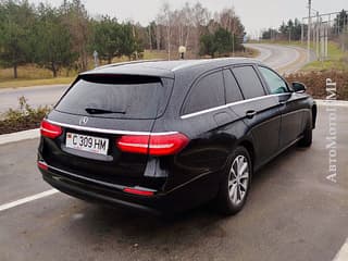 Продам Mercedes E Class, 2018 г.в., дизель, автомат. Авторынок ПМР, Тирасполь. АвтоМотоПМР.