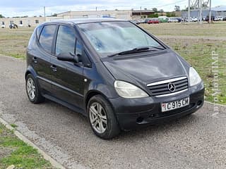 Продам Mercedes A Class, 2000, бензин, автомат. Авторынок ПМР, Тирасполь. АвтоМотоПМР.