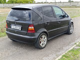 Продам Mercedes A Class, 2000, бензин, автомат. Авторынок ПМР, Тирасполь. АвтоМотоПМР.