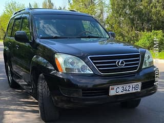 Selling Lexus GX Series, 2006 made in, gasoline-gas (methane), machine. PMR car market, Tiraspol. 