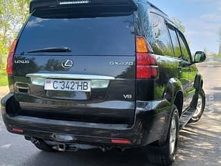 Selling Lexus GX Series, 2006 made in, gasoline-gas (methane), machine. PMR car market, Tiraspol. 