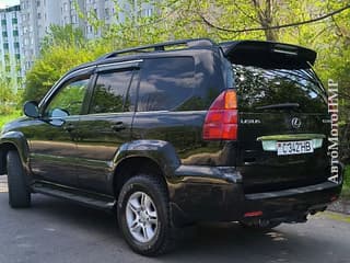 Selling Lexus GX Series, 2006 made in, gasoline-gas (methane), machine. PMR car market, Tiraspol. 