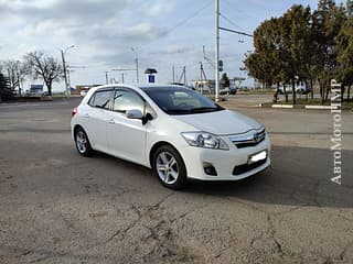 Vând Toyota Auris, 2012 a.f., гибрид-газ (метан), mașinărie. Piata auto Pridnestrovie, Tiraspol. AutoMotoPMR.