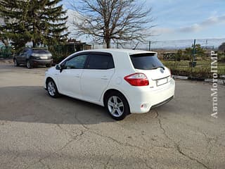 Vând Toyota Auris, 2012 a.f., гибрид-газ (метан), mașinărie. Piata auto Pridnestrovie, Tiraspol. AutoMotoPMR.