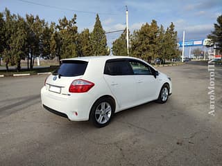 Vând Toyota Auris, 2012 a.f., гибрид-газ (метан), mașinărie. Piata auto Pridnestrovie, Tiraspol. AutoMotoPMR.