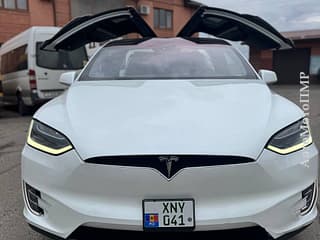 Selling Tesla Model X, 2019, electro, аutomatic. PMR car market, Tiraspol. 