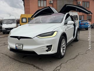 Selling Tesla Model X, 2019, electro, аutomatic. PMR car market, Tiraspol. 