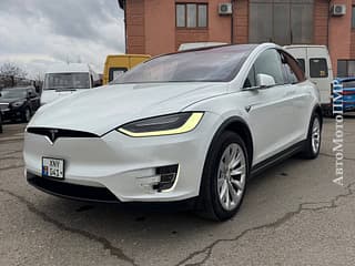 Selling Tesla Model X, 2019, electro, аutomatic. PMR car market, Tiraspol. 