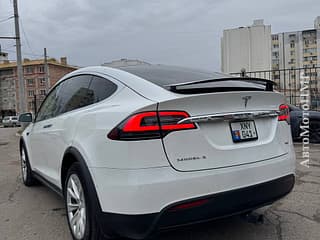 Selling Tesla Model X, 2019, electro, аutomatic. PMR car market, Tiraspol. 