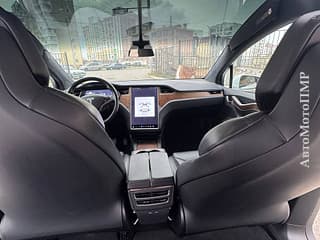 Vând Tesla Model X, 2019, electro, automata. Piata auto Pridnestrovie, Tiraspol. AutoMotoPMR.