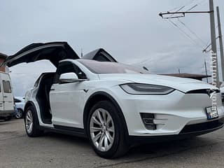 Selling Tesla Model X, 2019, electro, аutomatic. PMR car market, Tiraspol. 