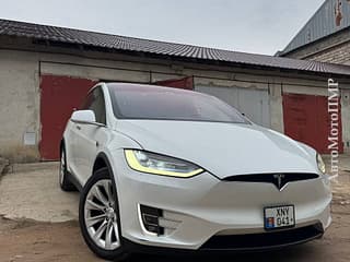 Selling Tesla Model X, 2019, electro, аutomatic. PMR car market, Tiraspol. 