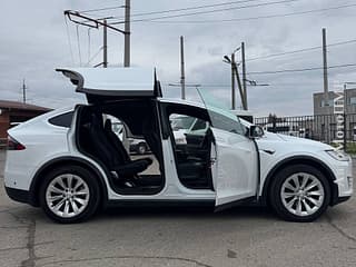 Selling Tesla Model X, 2019, electro, аutomatic. PMR car market, Tiraspol. 