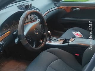 Selling Mercedes E Class, 2004, diesel, аutomatic. PMR car market, Tiraspol. 