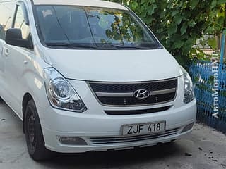 Selling Hyundai H-1 Truck, 2011, diesel, аutomatic. PMR car market, Tiraspol. 