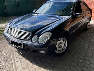 Selling Mercedes E Класс, 2003 made in, diesel, machine. PMR car market, Tiraspol. 