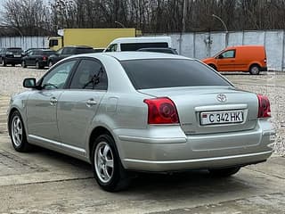 Vinde Toyota Avensis, 2006 a.f., benzină, mașinărie. Piata auto Transnistria, Tiraspol. AutoMotoPMR.