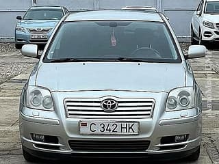 Vinde Toyota Avensis, 2006 a.f., benzină, mașinărie. Piata auto Transnistria, Tiraspol. AutoMotoPMR.