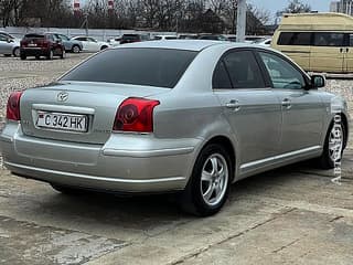 Продам Toyota Avensis, 2006 г.в., бензин, автомат. Авторынок ПМР, Тирасполь. АвтоМотоПМР.