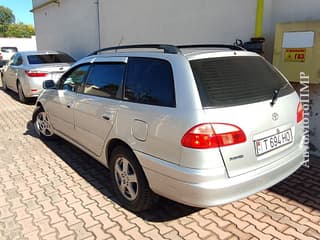 Selling Toyota Avensis, 2003 made in, diesel, mechanics. PMR car market, Tiraspol. 