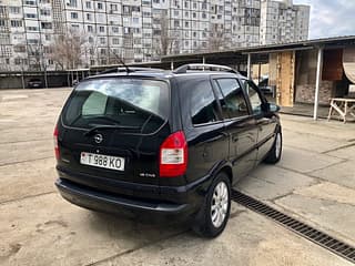 Продам Opel Zafira, 2005 г.в., бензин-газ (метан), механика. Авторынок ПМР, Тирасполь. АвтоМотоПМР.