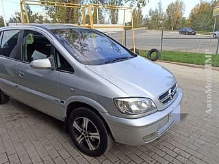 Vând Opel Zafira, 2004 a.f., diesel, mecanica. Piata auto Pridnestrovie, Tiraspol. AutoMotoPMR.