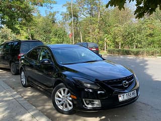 Selling Mazda 6, 2011 made in, petrol, machine. PMR car market, Tiraspol. 